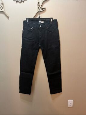 Five Four Men’s Black Slim Fit Jeans Waist 30